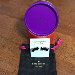 Kate Spade Bow Earrings